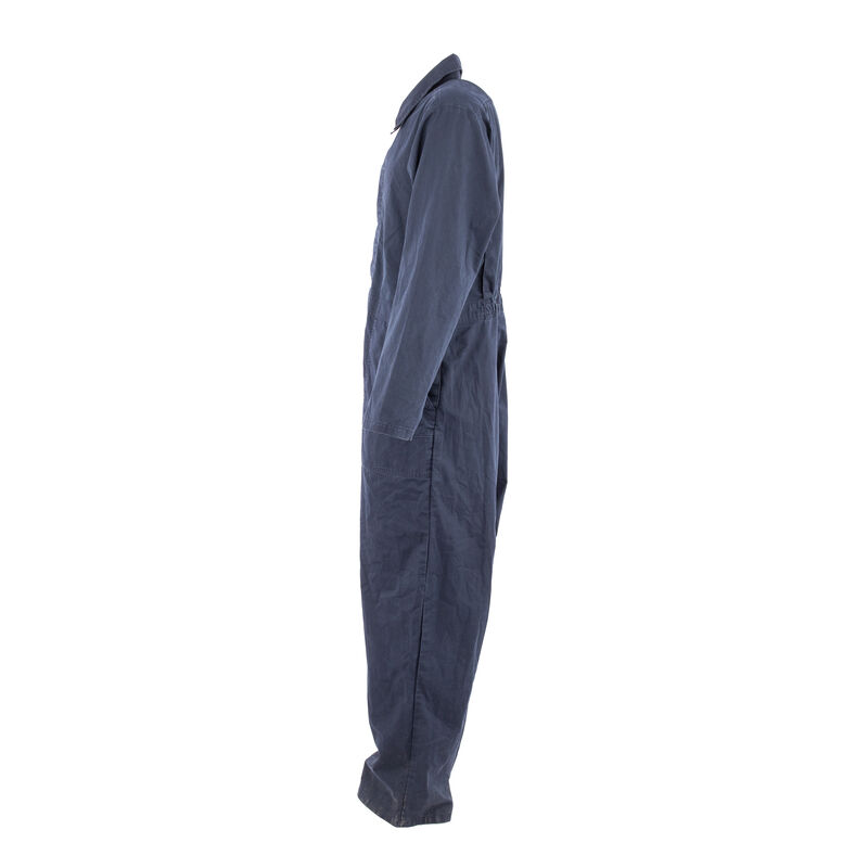 Dutch Navy Blue Coveralls w/ Buttons | Issued, , large image number 3